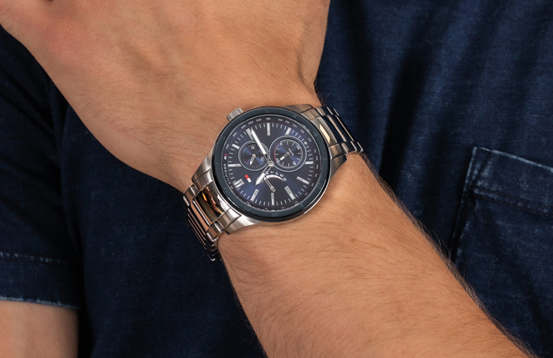 Đồng hồ có thiết kế đa dạng, phóng khoáng